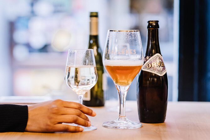 Private Brussels Beer Tour with a Local - Moeder Lambic and Trendy Stops in Ixelles