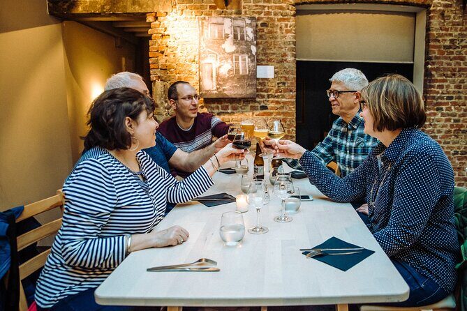 Private Brussels Beer Tour with a Local - Price and Value: What $206.34 Per Person Buys