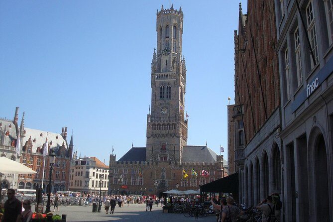 Private Day Trip from Brussels to Bruges - Timing Your Day in Eight Hours Without Stress