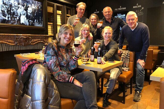 Private: Discover Bruges beers & brewery with chocolate pairing by a young local - Key highlights that make this Bruges tour worth your time