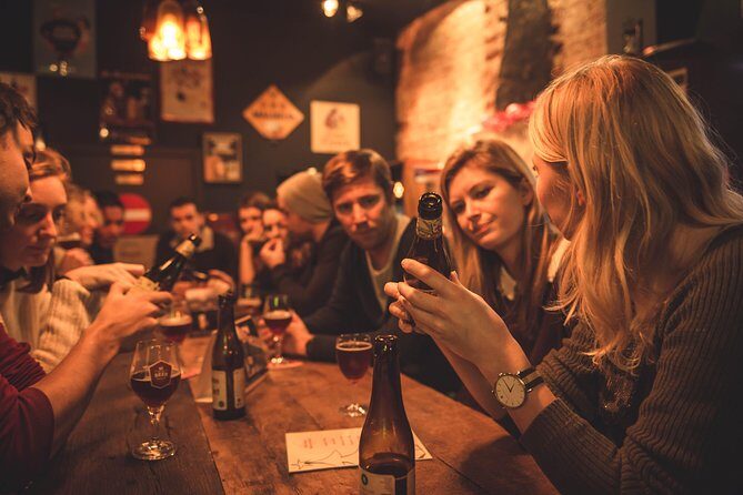 Private: Discover Bruges beers & brewery with chocolate pairing by a young local - What you will learn (without turning it into a lecture)
