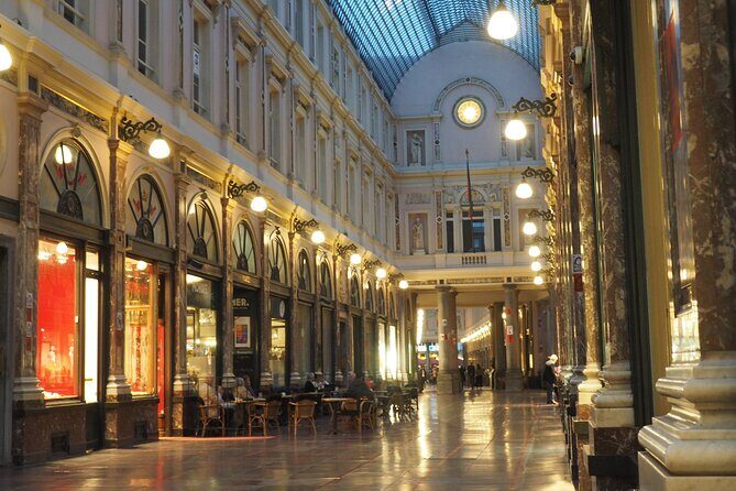 Private Half Day Tour of Brussels - Why this Brussels route works in a tight time window