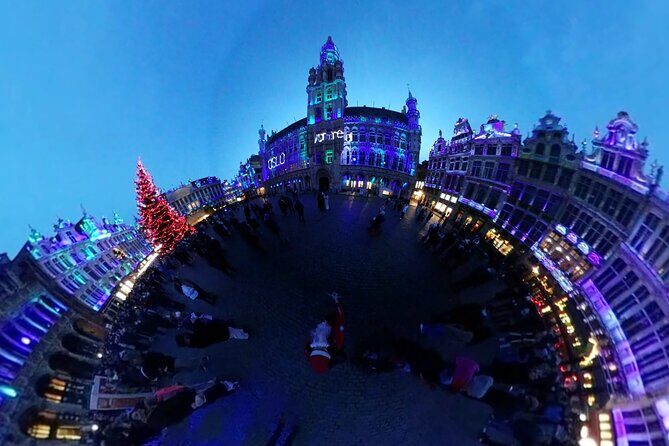 Private Half Day Tour of Brussels - Manneken Pis, Jeanneke Pis, and Zinneke Pis: the comedy with context