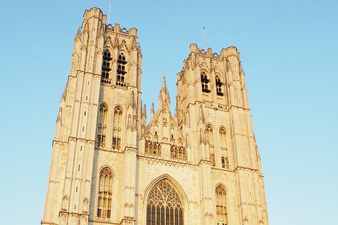 Private Half Day Tour of Brussels - Price and group size: when $279.98 makes sense