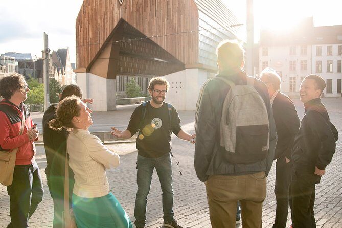 Private Highlights Walking Tour in Ghent - Food, streets, and architectural details you’ll notice later