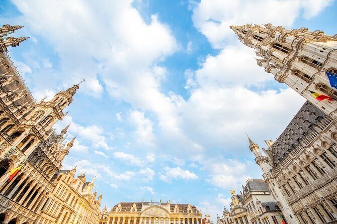 Private Historical Tour: Highlights of Brussels - Grand Place: Start at the City’s Showpiece