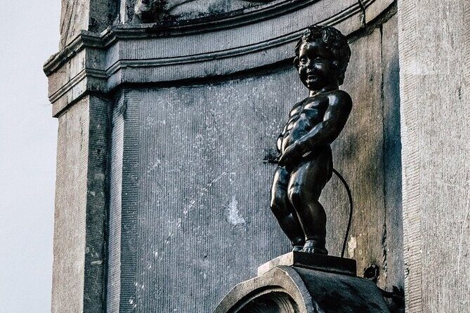 Private Historical Tour: Highlights of Brussels - St. Nicholas Church and La Monnaie: Old Faith Meets Royal-Stage Prestige