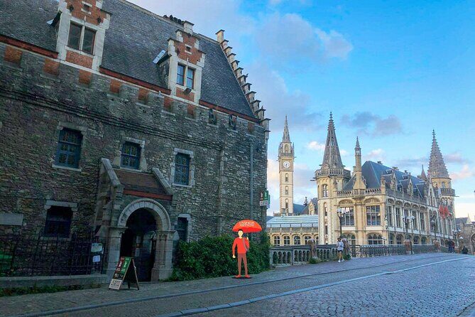 Private Historical Tour: The Best of Ghent - Het Groot Vleeshuis: Gothic Beauty with Darker Realities
