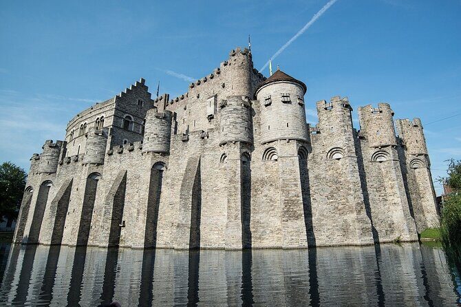 Private Historical Tour: The Best of Ghent - St. Veerleplein: Square of Death and Square of Life