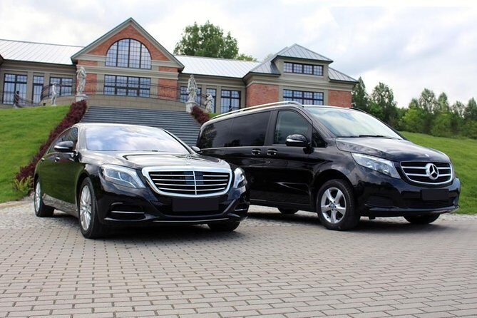 Private taxi Transfer from Bruges to Amsterdam - Key Things I’d Watch For