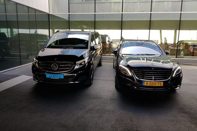 Private taxi Transfer from Bruges to Amsterdam - Price and booking value at $463.04 per person