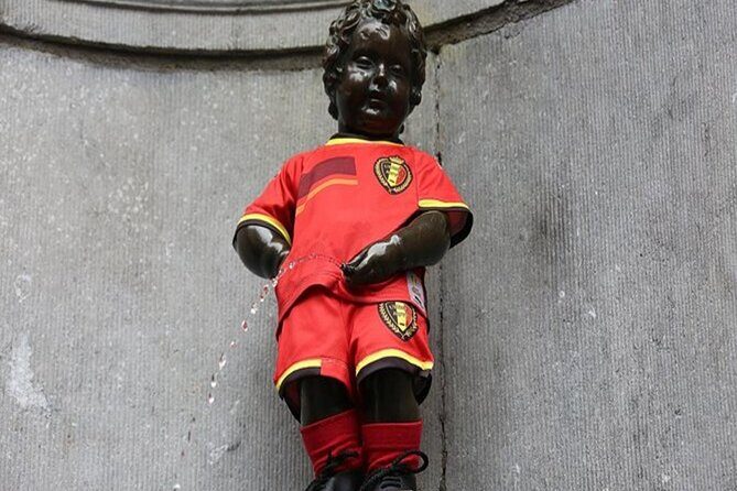 Private tour : Best of Brussels half day - St Michael’s Cathedral, Heysel District, and the Atomium Area