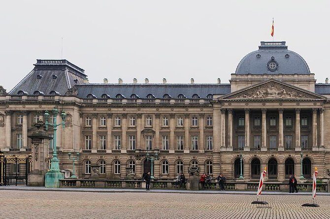 Private tour : Best of Brussels half day - European Parliament Politics: The Story Behind the Buildings