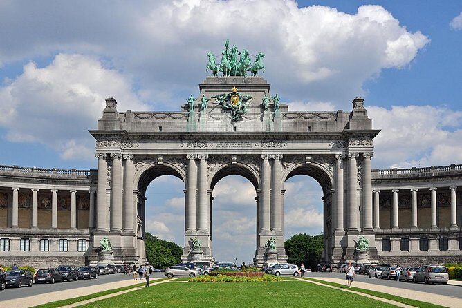 Private tour : Best of Brussels half day From Brussels - Royal Palace area: seeing “hidden in plain sight” details