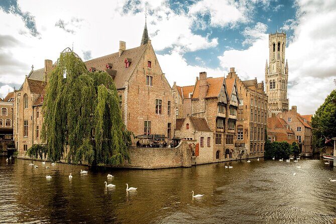 Private Tour - Bruges and Ghent, our fairytale cities - Key things to know before you go