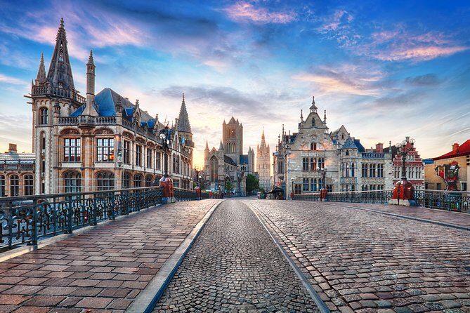 Private Tour - Bruges and Ghent, our fairytale cities - A Private Ghent-and-Bruges Day That Actually Works