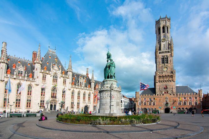 Private Tour - Bruges and Ghent, our fairytale cities - Logistics That Matter: Walking Pace, Radios, and When to Expect Crowds