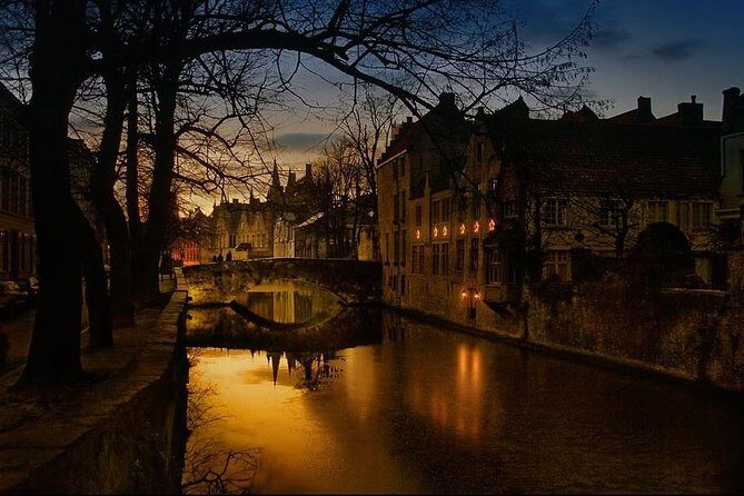 Private Tour: The Dark Side of Bruges - Price and timing: what you’re really paying for