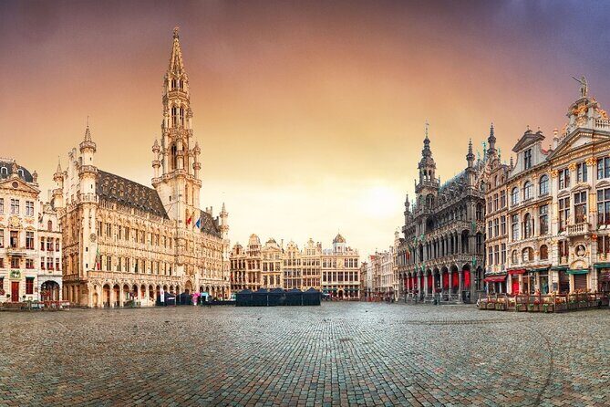 Private Tour: The Dark Side of Brussels - Key things to know before you go