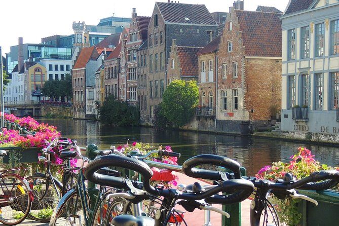Private tour to Ghent from Brussels (5hours walk & drive) - Key highlights worth waking up for