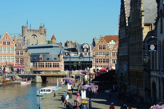 Private tour to Ghent from Brussels (5hours walk & drive) - Why this private Ghent day works so well from Brussels