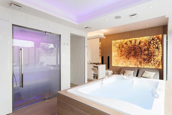 Private Wellness (3 hours) - The “3 hours” formula: how this spa session really works