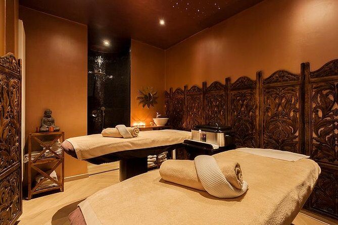 Private Wellness (3 hours) - The treatment menu: massage, beauty, hair, anti-ageing