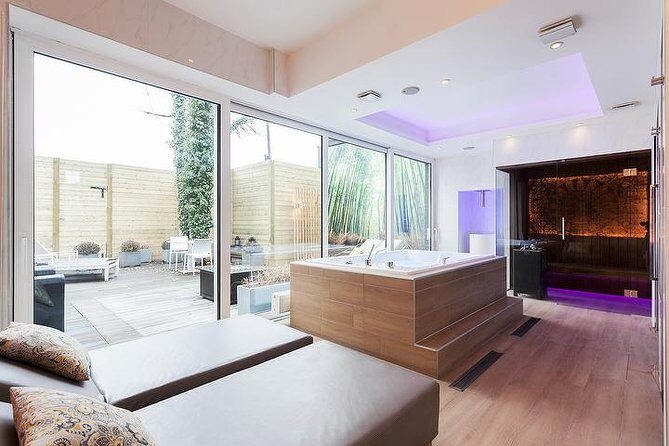 Private Wellness (3 hours) - The spa circuit: jacuzzi, hammam, sauna, icefall, infrared
