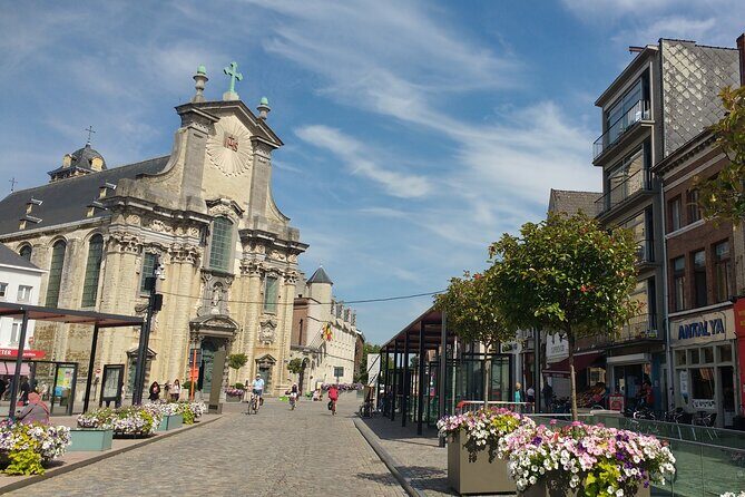 Small-Group Chocolate Tour in Mechelen - Mobile ticket, mask rules, and the small details that matter