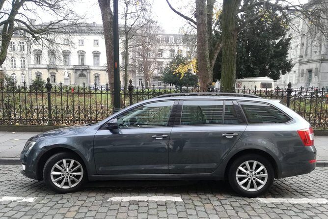 Standard vehicle from Brussels airport to city of Antwerp - Key things to know before you go