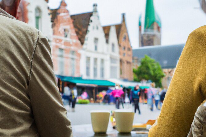 Stress-Free Bruges for Cruise Passengers with opt. Canal Cruise - Markt Square, Belfry views, and the chocolate-store reality check