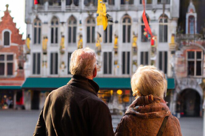 Stress-Free Bruges for Cruise Passengers with opt. Canal Cruise - Optional 30-minute canal cruise: when it’s worth paying extra
