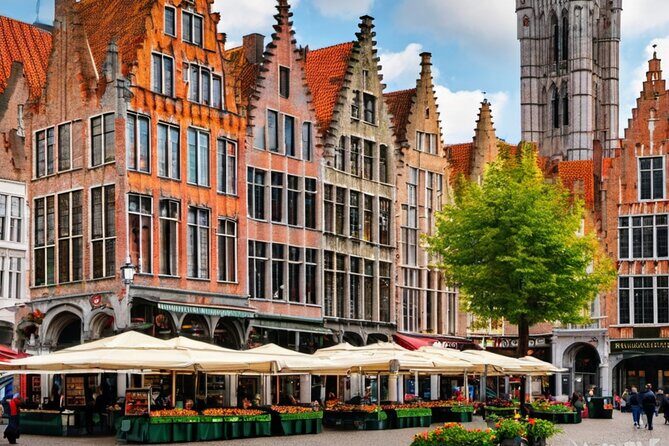 Stress-Free Bruges for Cruise Passengers with opt. Canal Cruise - Price and value: what you’re really paying for