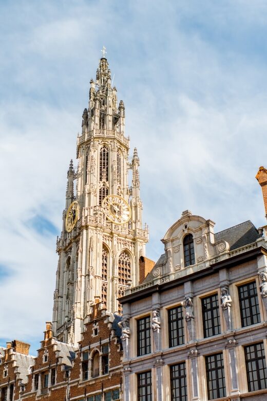 Surprise tour of Antwerp guided by a Local - What This Tour Feels Like on the Ground