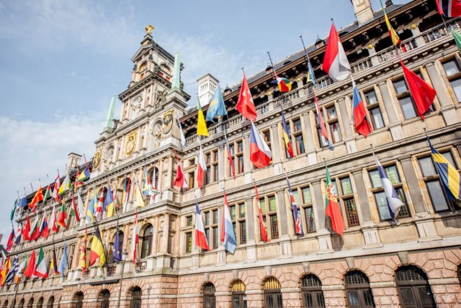 Surprise tour of Antwerp guided by a Local - Price and Value: Why $128 Can Make Sense