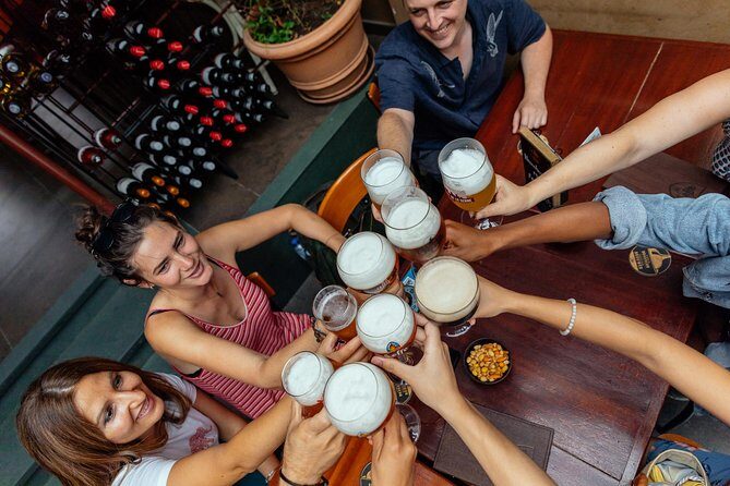 The 10 Tastings of Brussels With Locals: PRIVATE Food Tour (B-Corp certified) - How the 3-hour route is paced in central Brussels