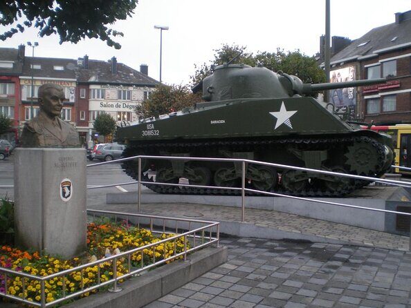 The Battle of The Bulge tour - What to know before you go