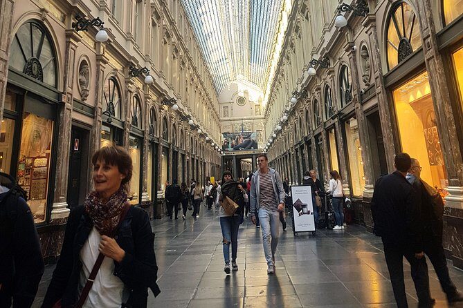 The Best Of Brussels Private Walking Tour - Logistics that make the day easier
