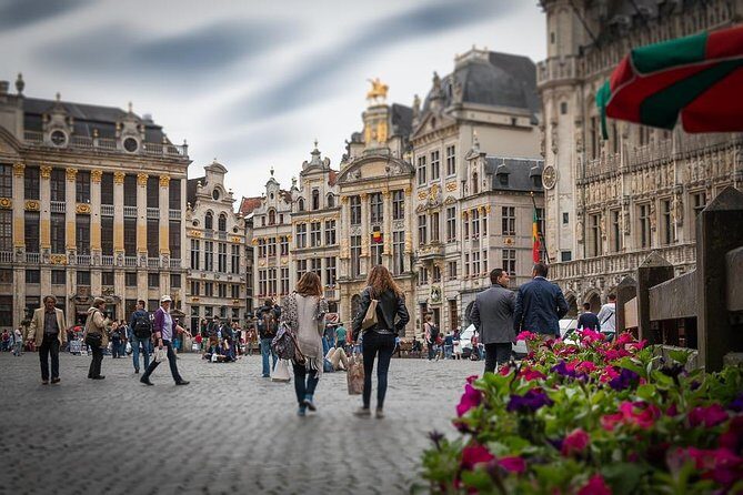 The Best Of Brussels Private Walking Tour - Where the tour starts: Grote Markt meeting point