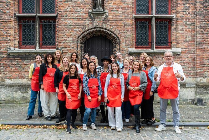 Unique Belgian Chocolate Making Workshop in Bruges - Where the tour fits your Bruges day: Sint-Gillis Quarter after class