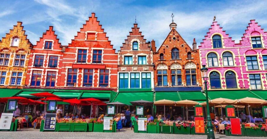 Visit of Bruges in 1 day private tour from Paris - One-Day Bruges From Paris: The 14-Hour Reality Check