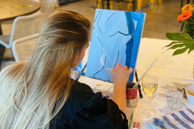 Wine and Painting Workshop Experience in Brussels - Key Highlights You’ll Care About